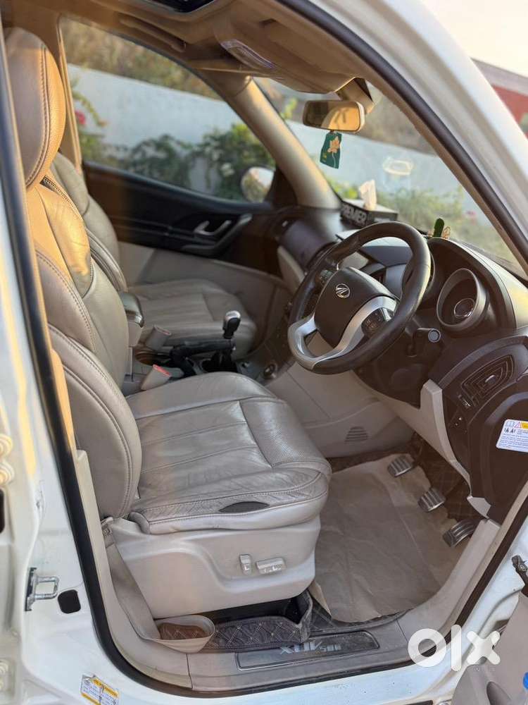 Mahindra Xuv500 2015 Diesel 127000 Km Driven