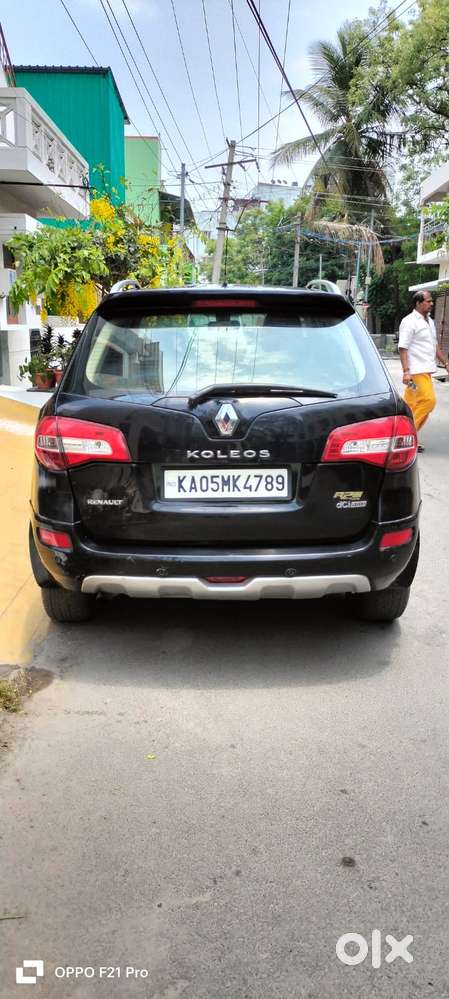 Renault Koleos 4x4 At, 2011, Diesel