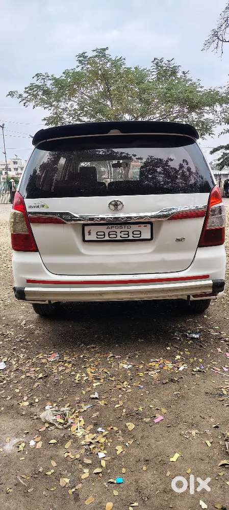 Toyota Innova 2016 Diesel 217194 Km Driven