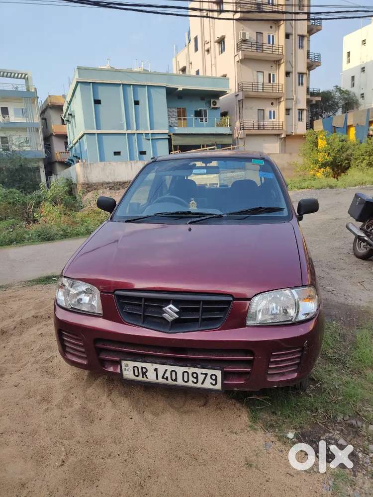 Maruti Suzuki 800 2007