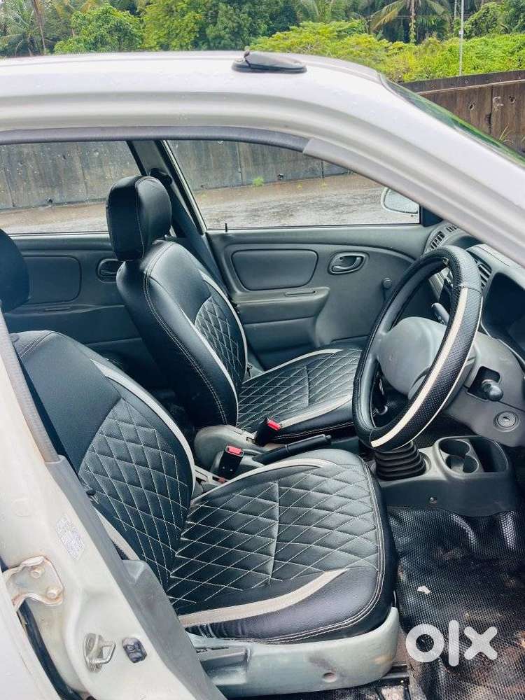 Maruti Suzuki Alto Lx Bsiii, 2009, Petrol