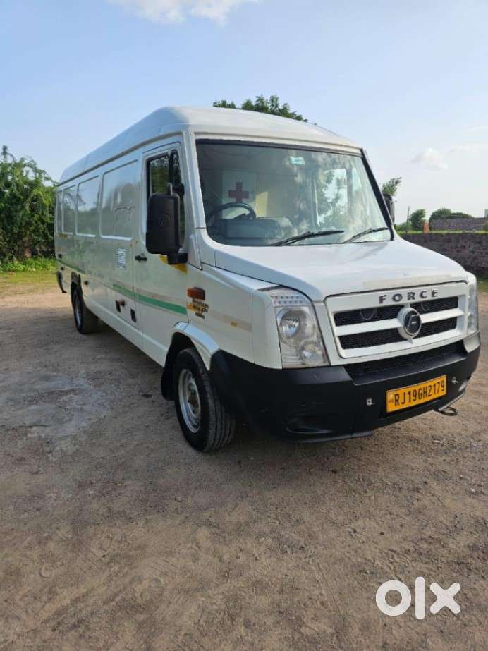 Force Motors One Ex 7 Str, 2021, Diesel