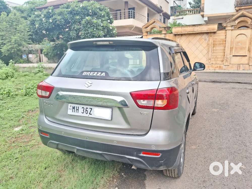 Maruti Suzuki Vitara Brezza Vdi, 2017, Diesel