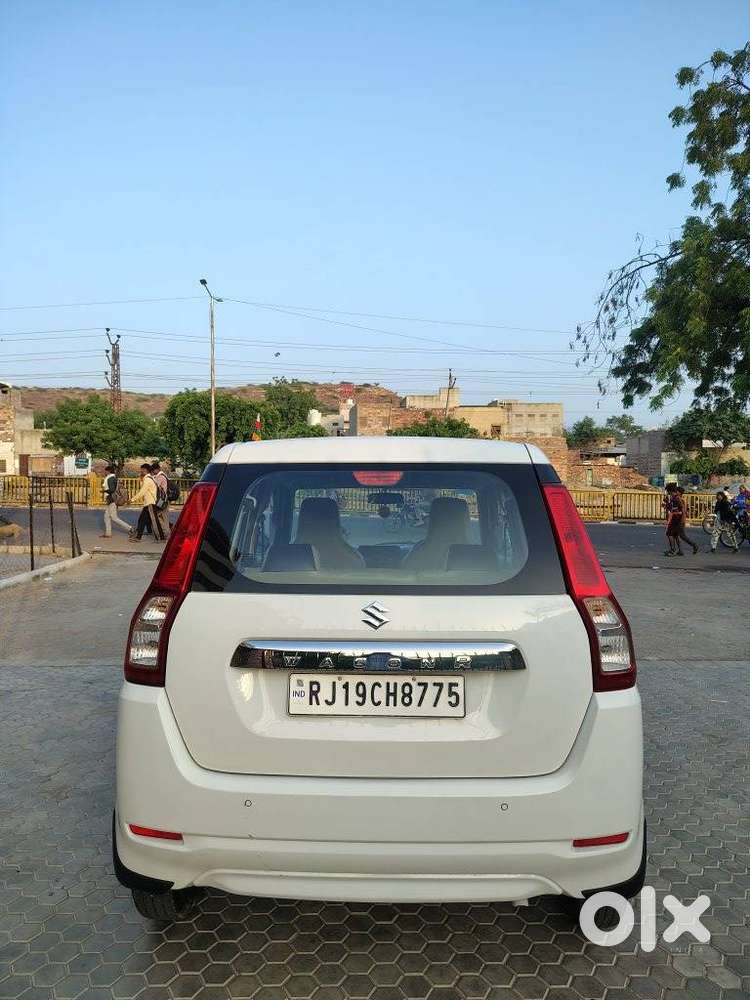 Maruti Suzuki Wagon R Amt Vxi, 2019, Petrol