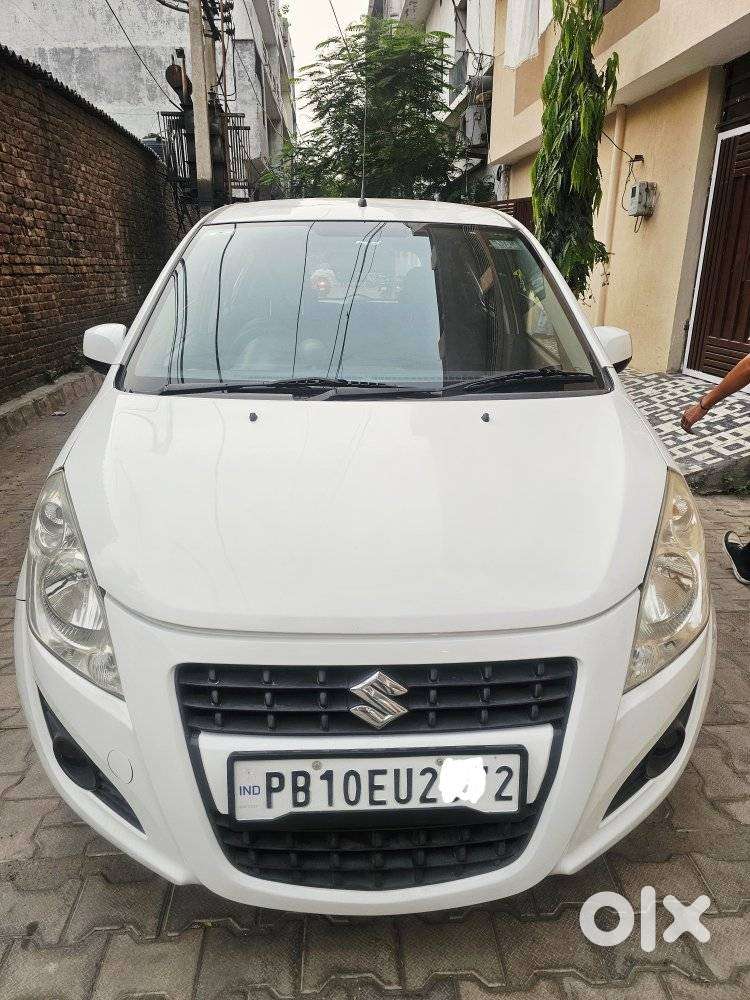 Maruti Suzuki Ritz Vdi Genus, 2014, Diesel