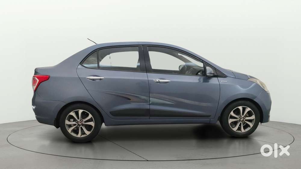 Hyundai Xcent Sx 1.2 (o), 2014, Petrol