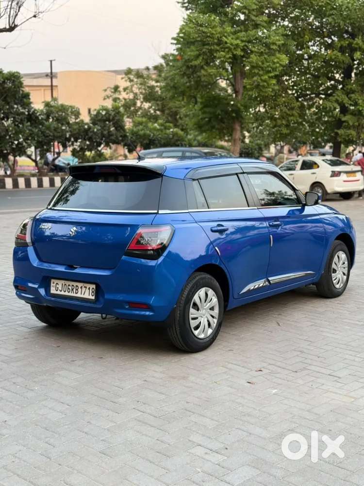 Maruti Suzuki Swift Amt Vxi, 2024, Petrol