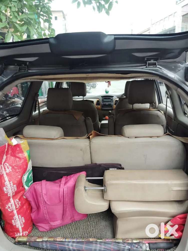 Toyota Innova 2011 Diesel 378000 Km Driven