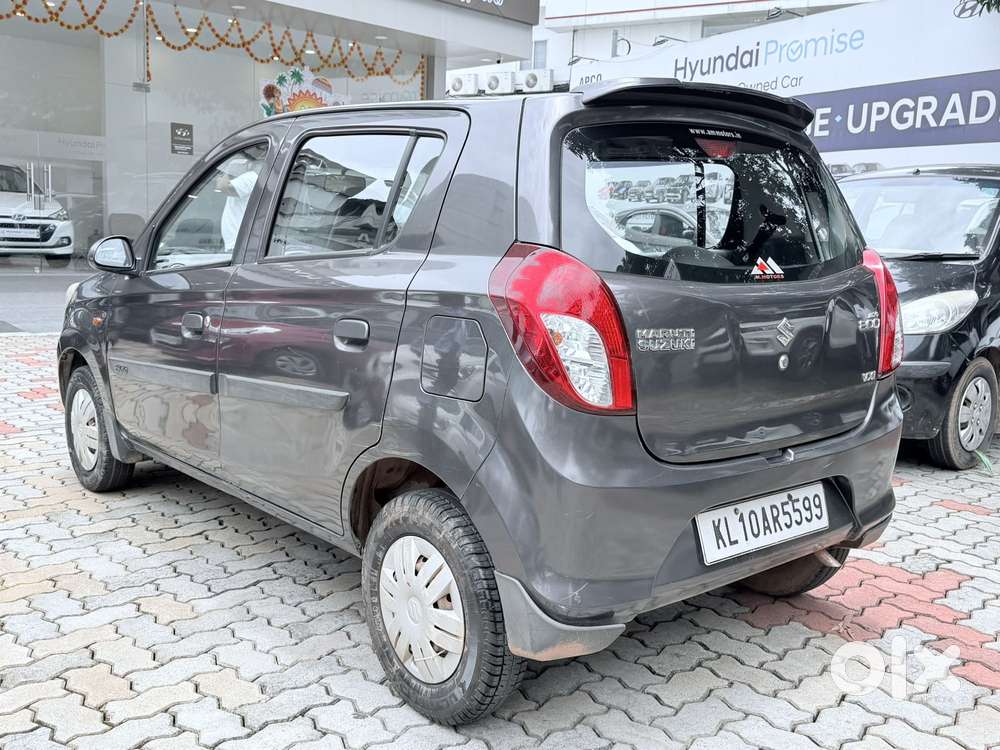 Maruti Suzuki Alto 800 Vxi, 2014, Petrol