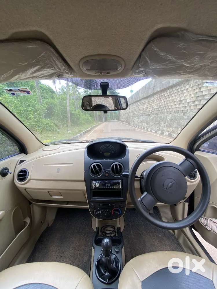 Chevrolet Spark 1.0 2010 Petrol Manual