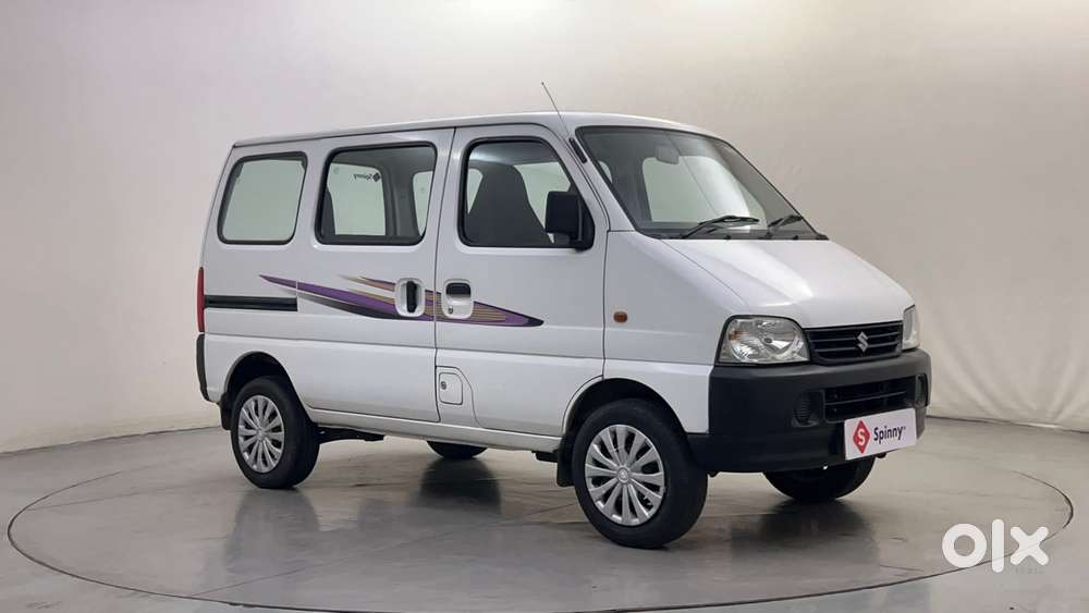 Maruti Suzuki Eeco 1.2 5 Str With A/c+htr, 2015, Petrol