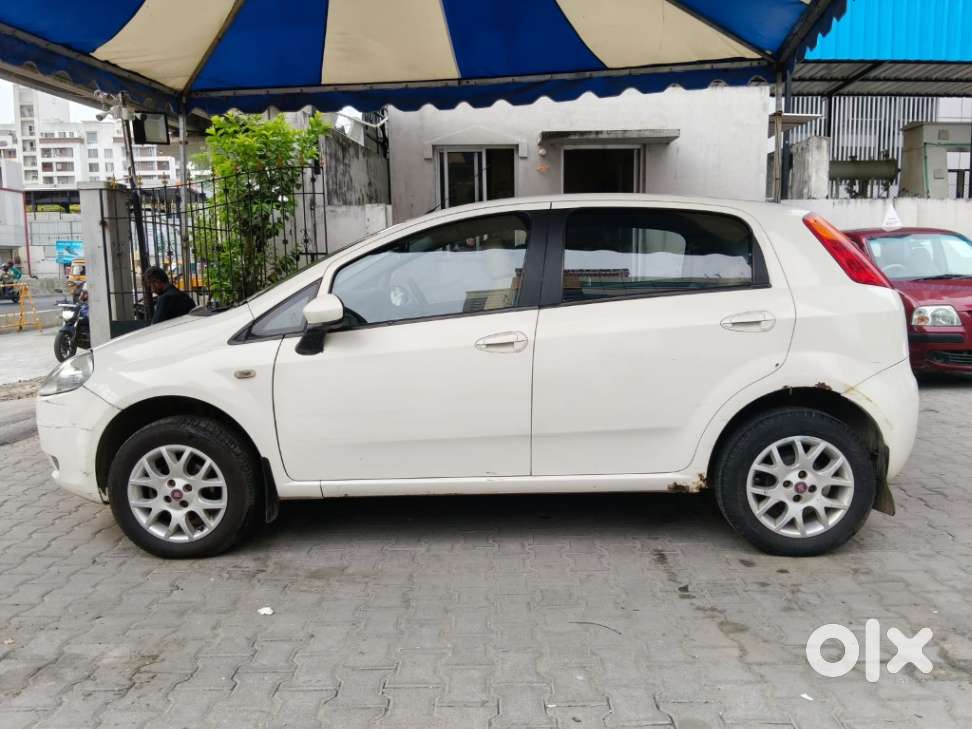 Fiat Punto Emotion Pack 1.3, 2011, Petrol