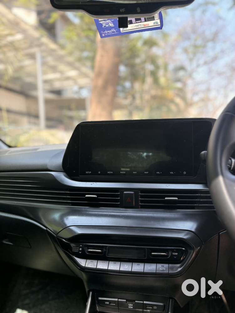 Hyundai New I20 1.2 Asta (o) Mt, 2021, Petrol