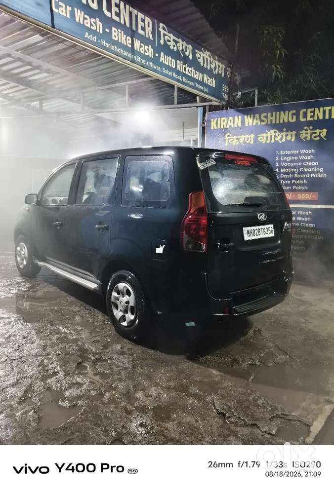 Mahindra Xylo Diesel Manual 2010 Year