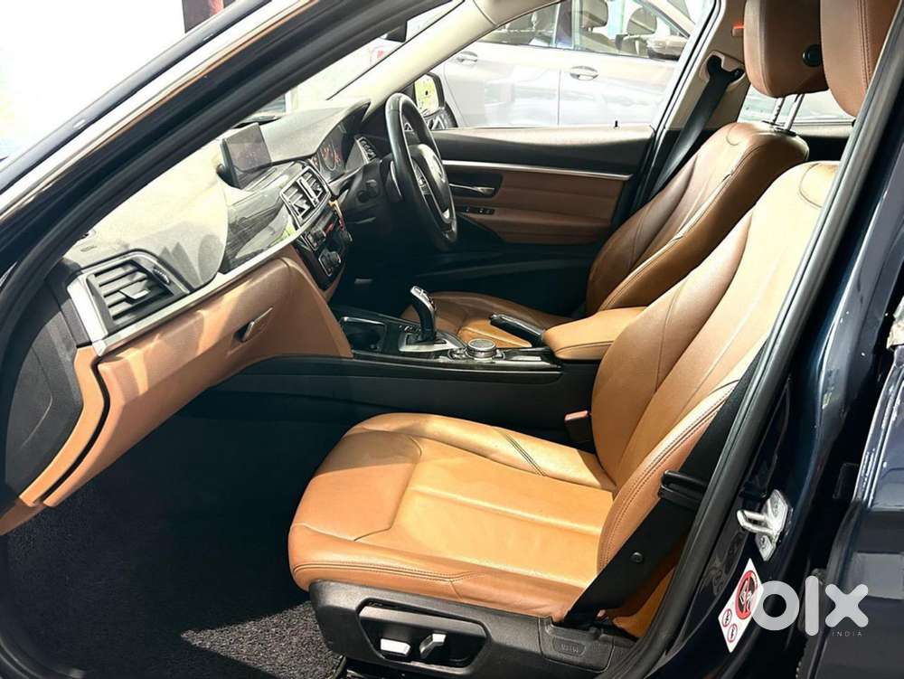 Bmw 3 Series 2.0 320d Luxury Line, 2017, Diesel