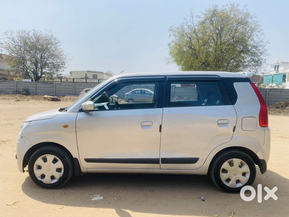 Maruti Suzuki Wagon R 1.2 Vxi, 2019, Cng & Hybrids