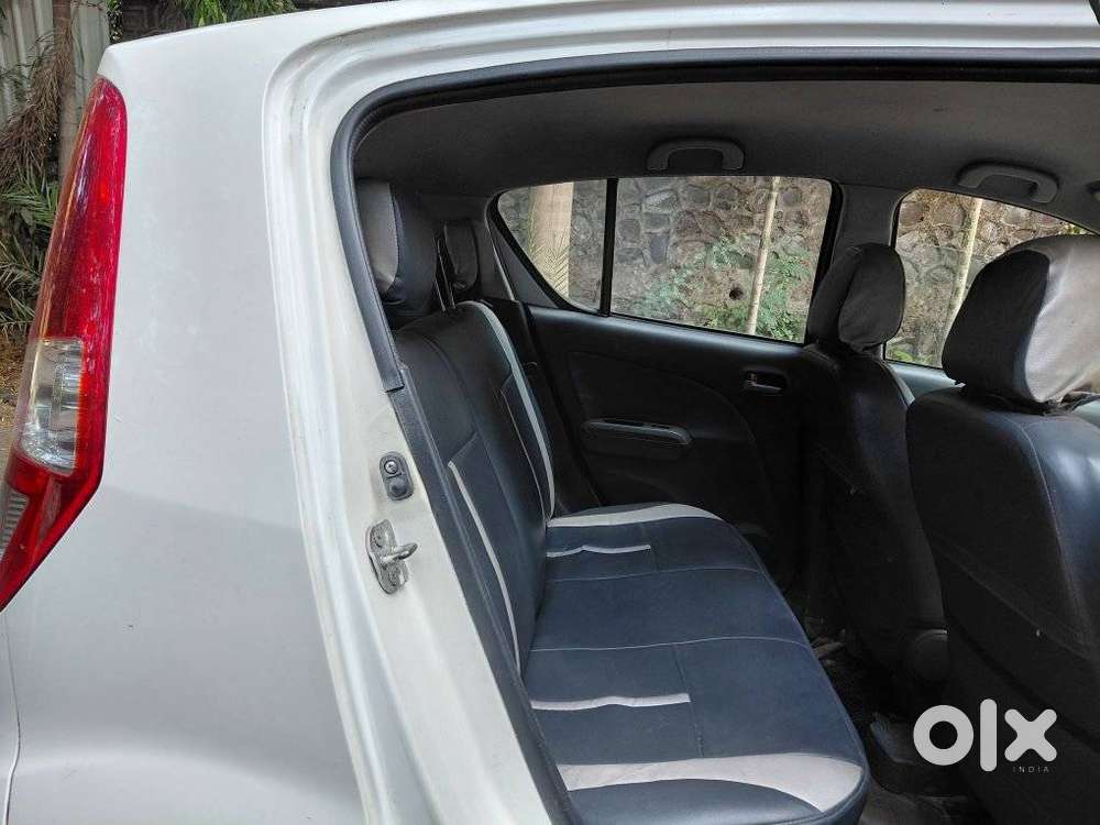 Maruti Suzuki Ritz Vxi, 2012, Petrol