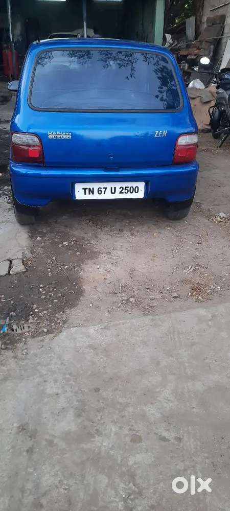 Maruti Suzuki Zen Lx 1998