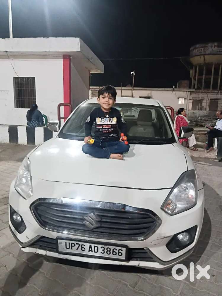 Maruti Suzuki Dzire 2019