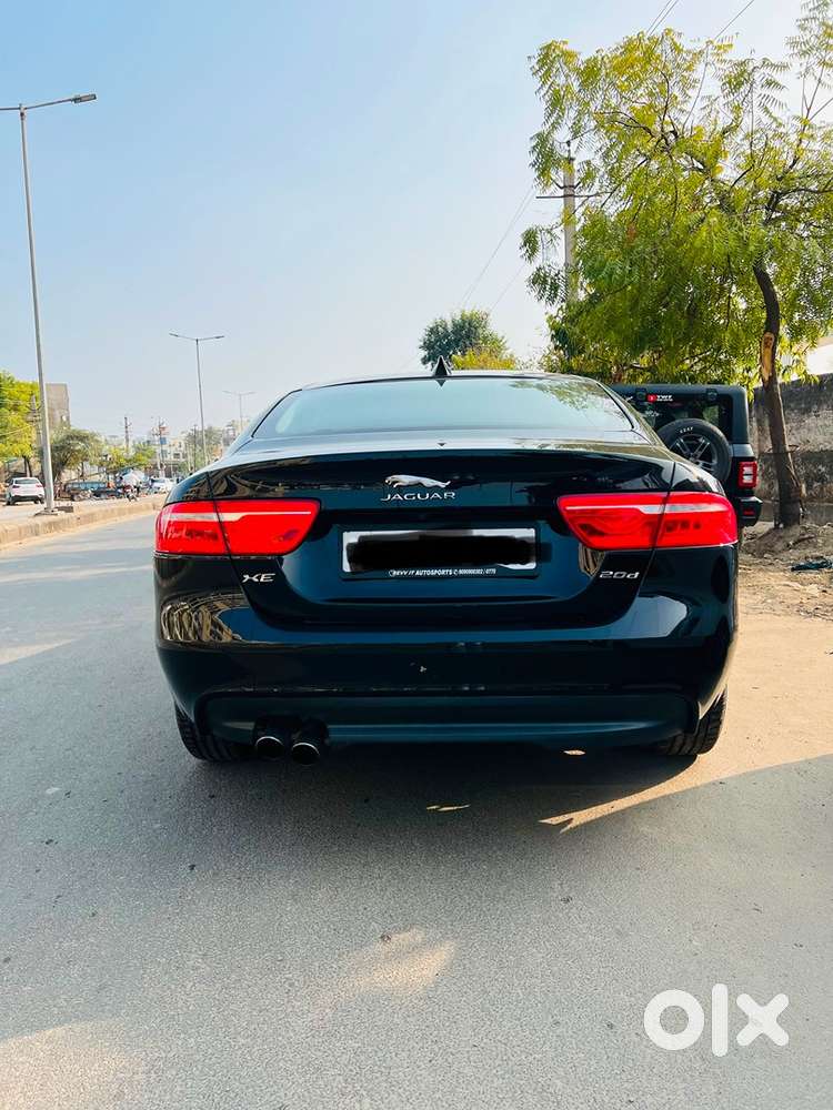 Jaguar Xe Diesel 2017