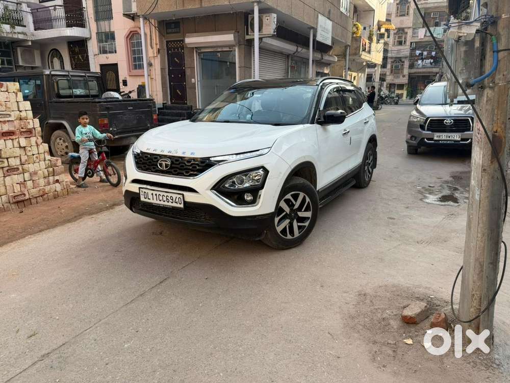 Tata Harrier Diesel 2021