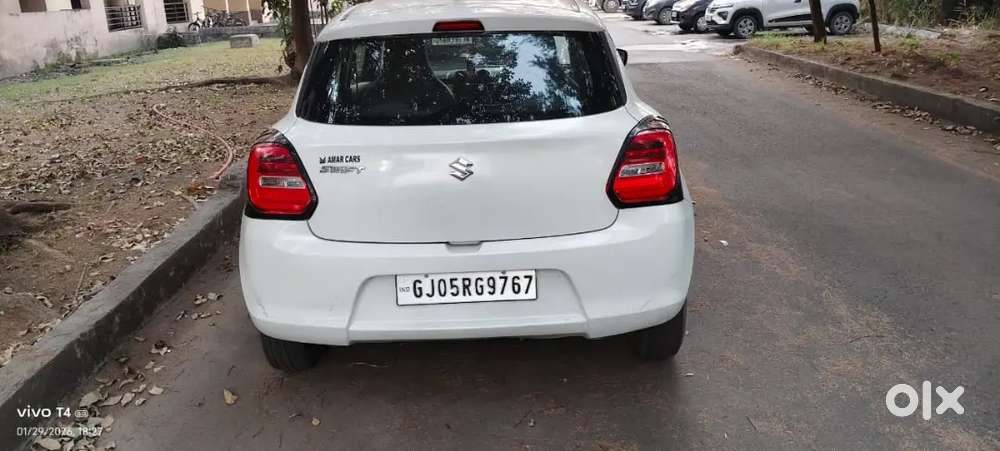 Maruti Suzuki Swift 2019 Lxi