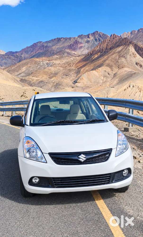 Maruti Dzire Tour 2021