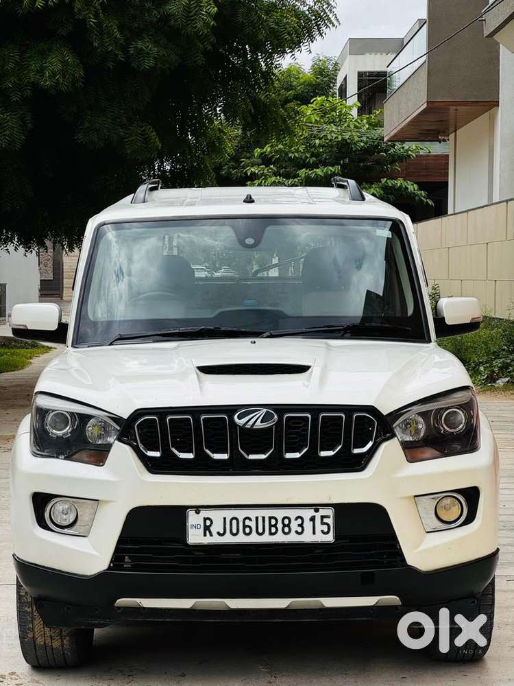 Mahindra Scorpio 2020 Diesel Well Maintained