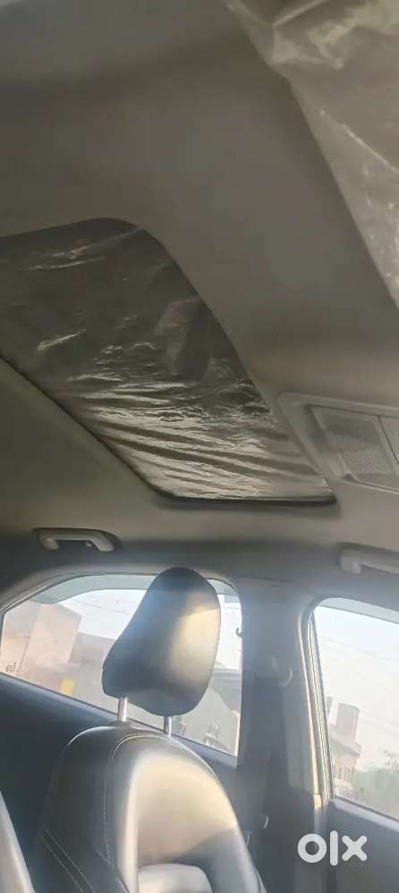 Brand New Condition With Sunroof