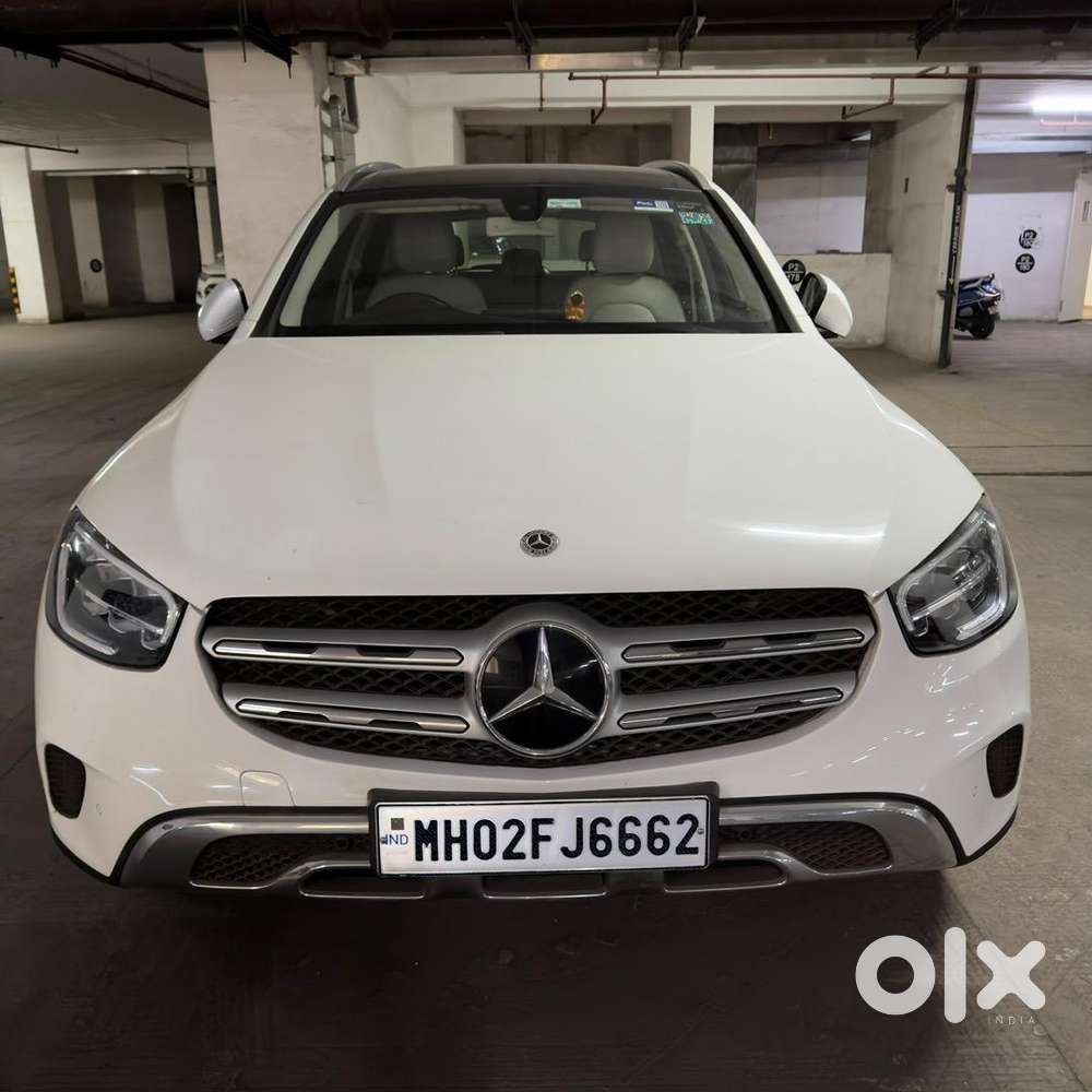 Glc 200, 2019 Mercedes-benz Petrol Automatic