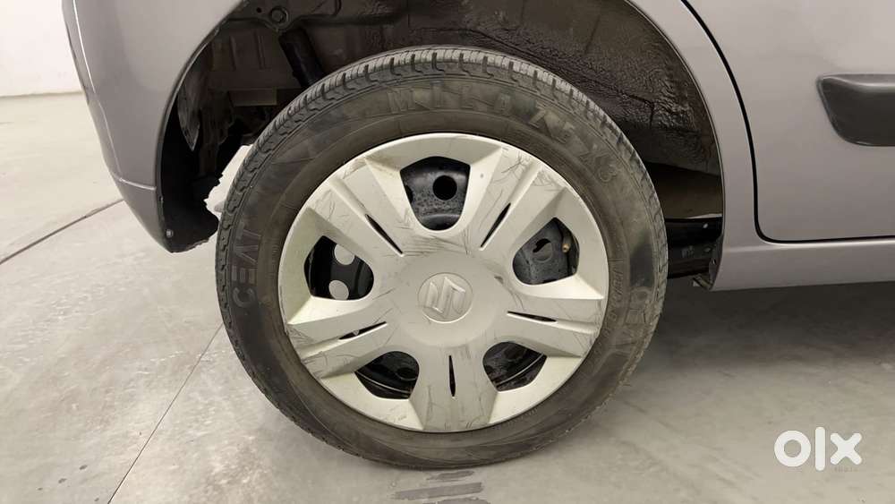 Maruti Suzuki Wagon R 1.0 2015-2019 Vxi Amt, 2018, Petrol