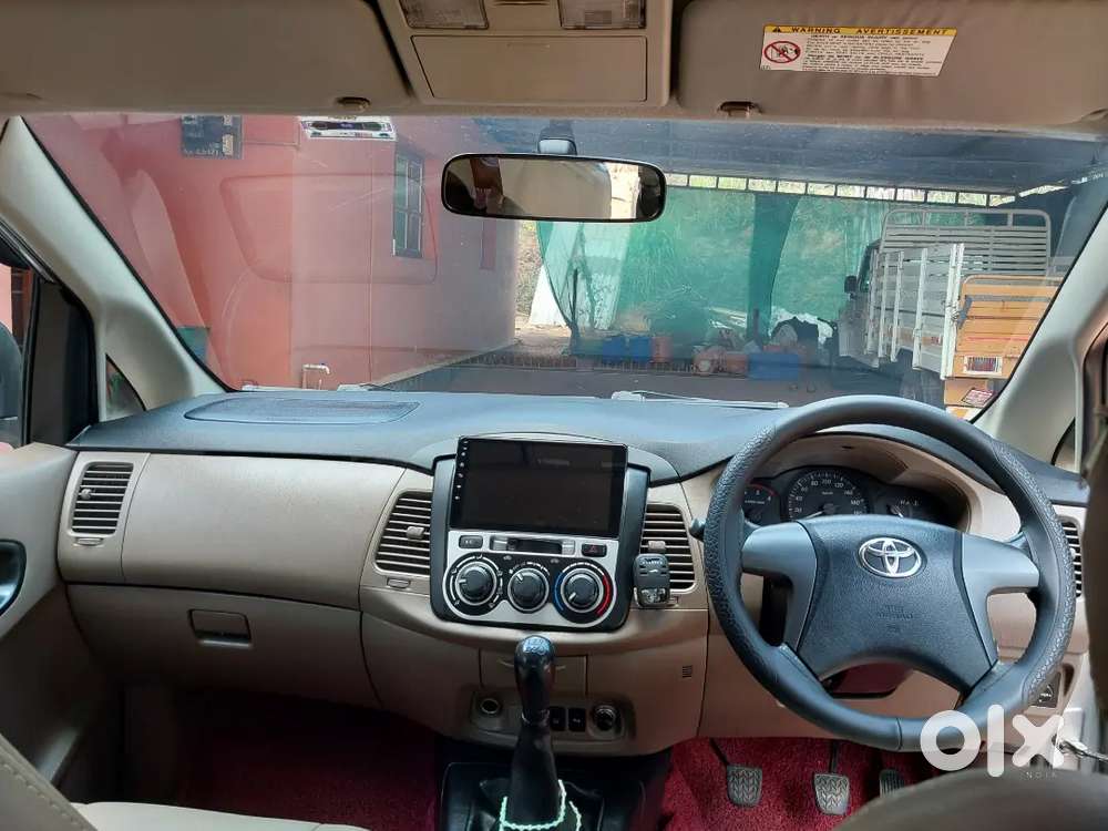 Toyota Innova 2.5 Gx 2015