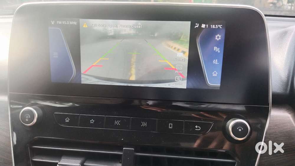 Tata Harrier Xz, 2019, Diesel