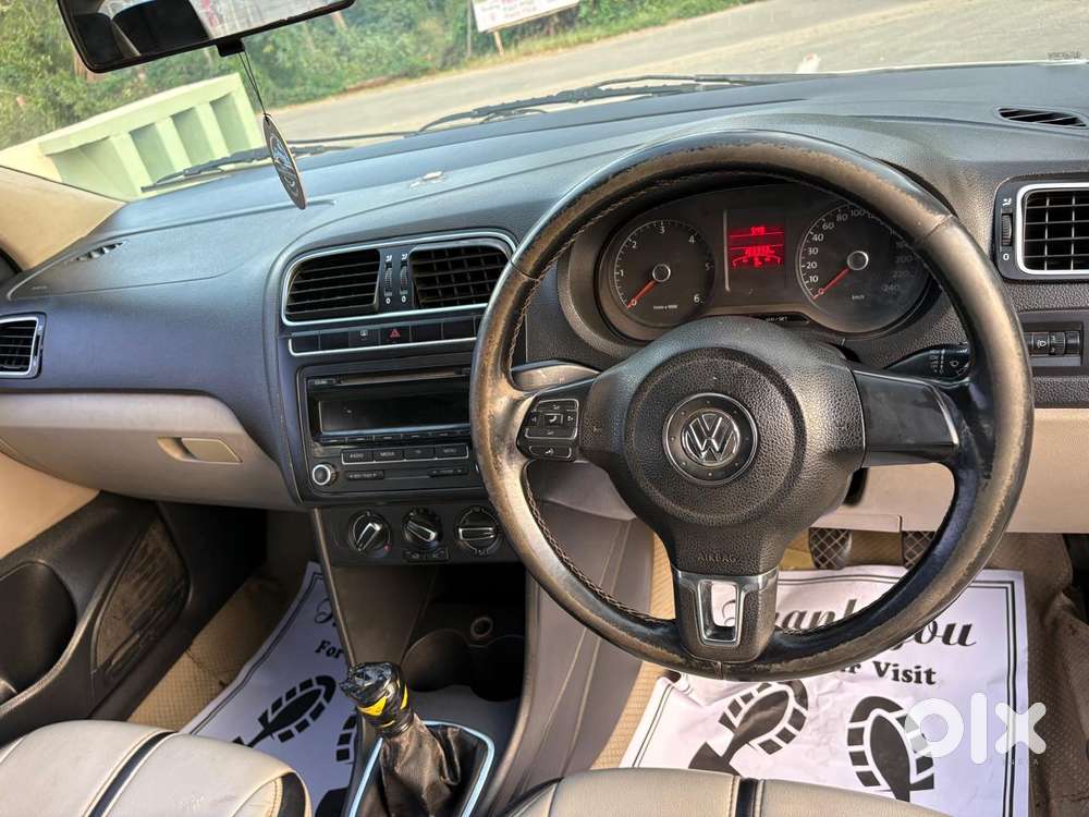 Volkswagen Polo Diesel Highline 1.2l, 2012, Diesel