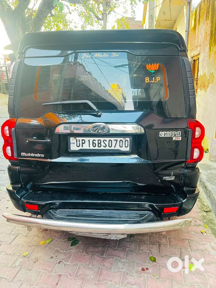 Mahindra Scorpio Classic 2018