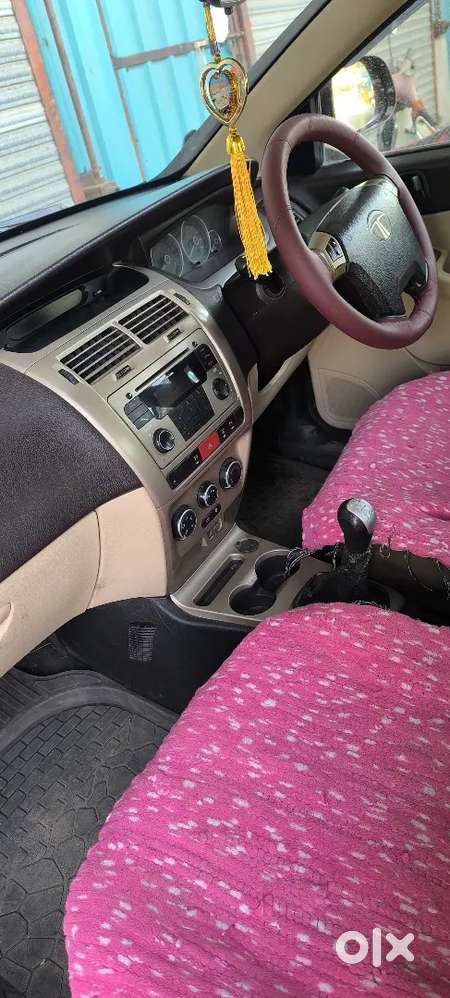 Tata Manza Elan Top Model 4 Brand New Tayar Child Ac Supar Tite