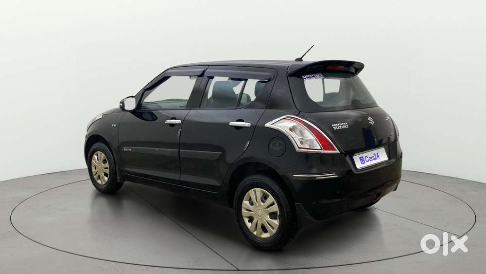 Maruti Suzuki Swift Vxi, 2013, Petrol