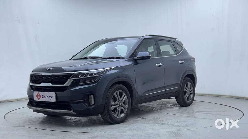 Kia Seltos Htx G, 2020, Petrol