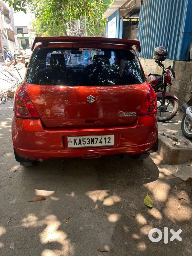 Maruti Suzuki Swift 2007 Petrol 123000 Km Driven