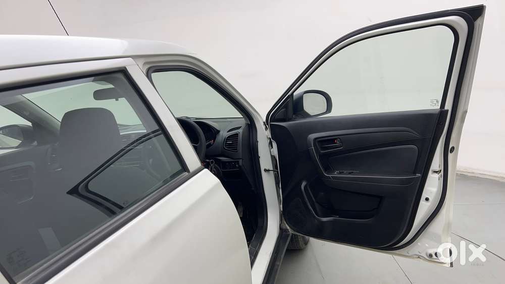 Maruti Suzuki Vitara Brezza 1.5 Lxi, 2021, Petrol