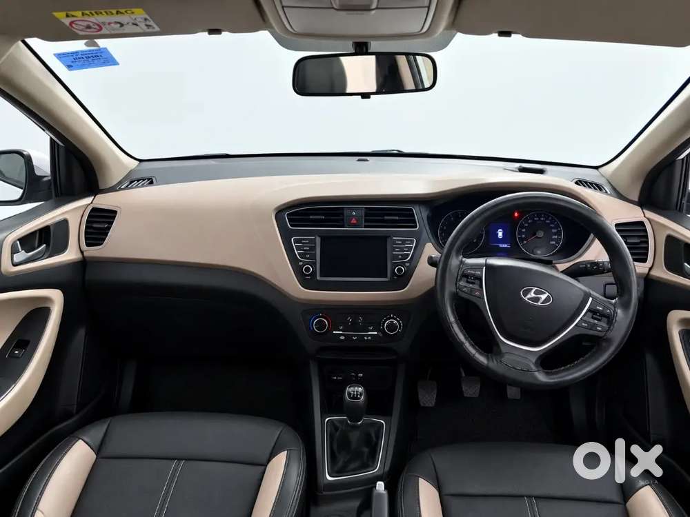 Hyundai Elite I20 Sportz Bs6 2020 Manual