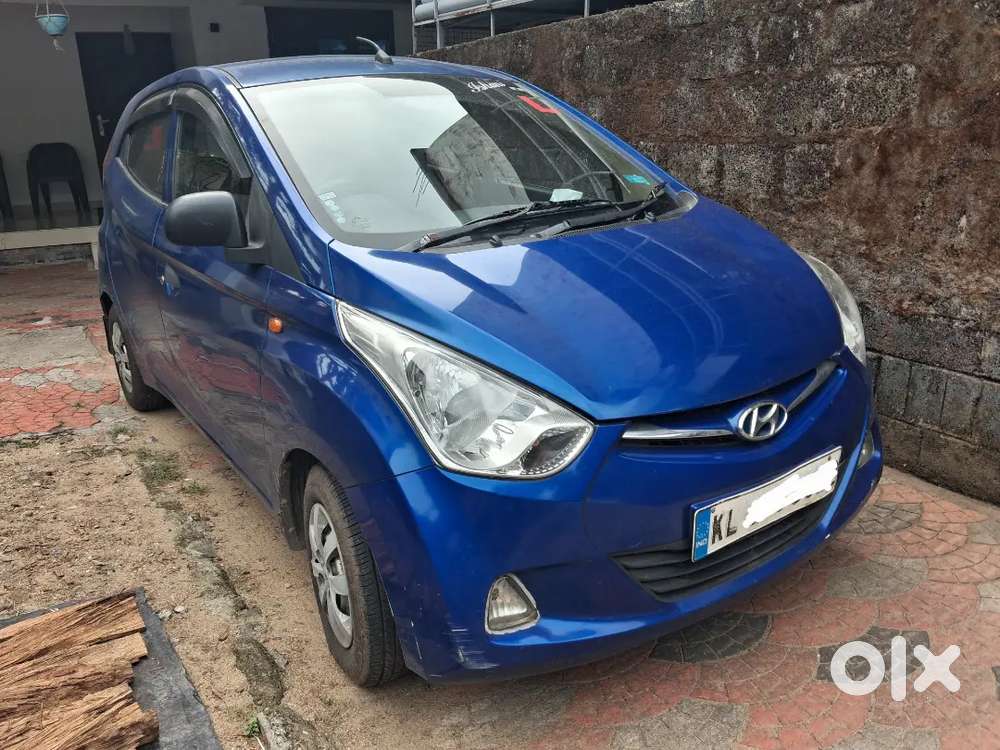 Hyundai Eon Era Petrol Manual 2nd 2014