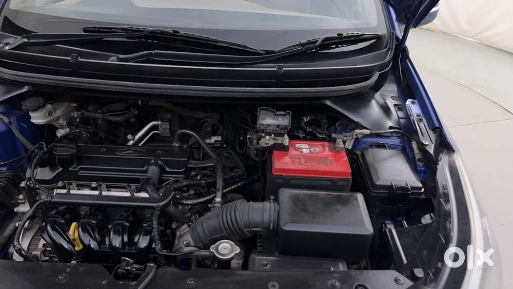 Hyundai Elite I20 [2018-2020] 1.2 Sportz, 2016, Petrol