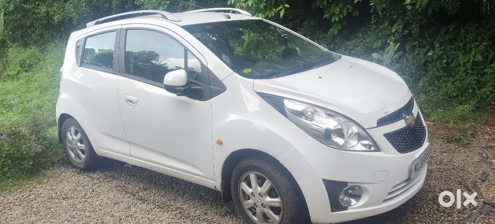 Chevrolet Beat 2010 Manual