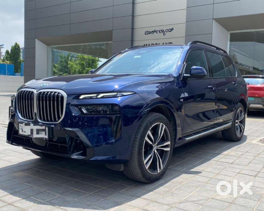 Bmw X7 3.0 Xdrive 40d M Sport, 2024, Diesel