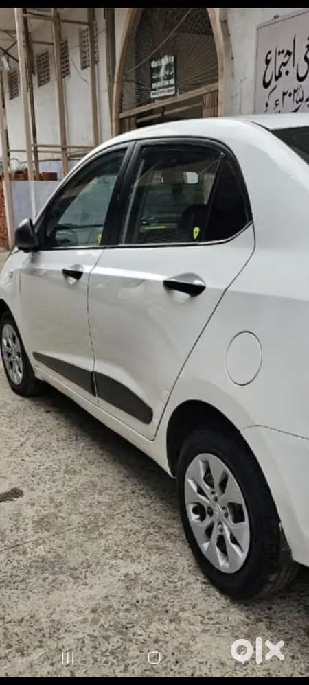 Hyundai Xcent 2018 Cng & Hybrids 60000 Km Driven