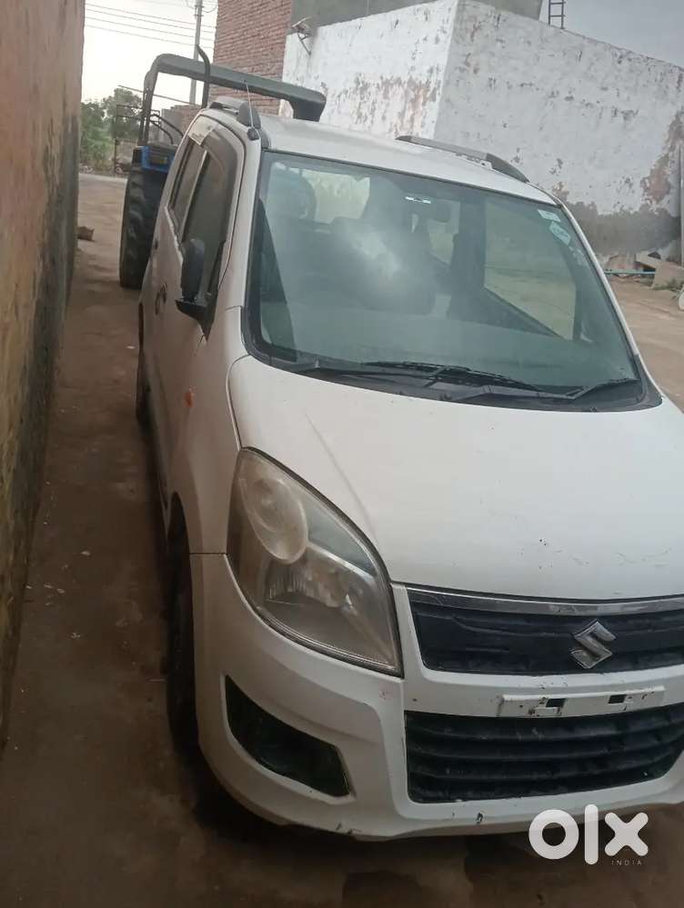 Maruti Suzuki Wagon R Lxi 2017