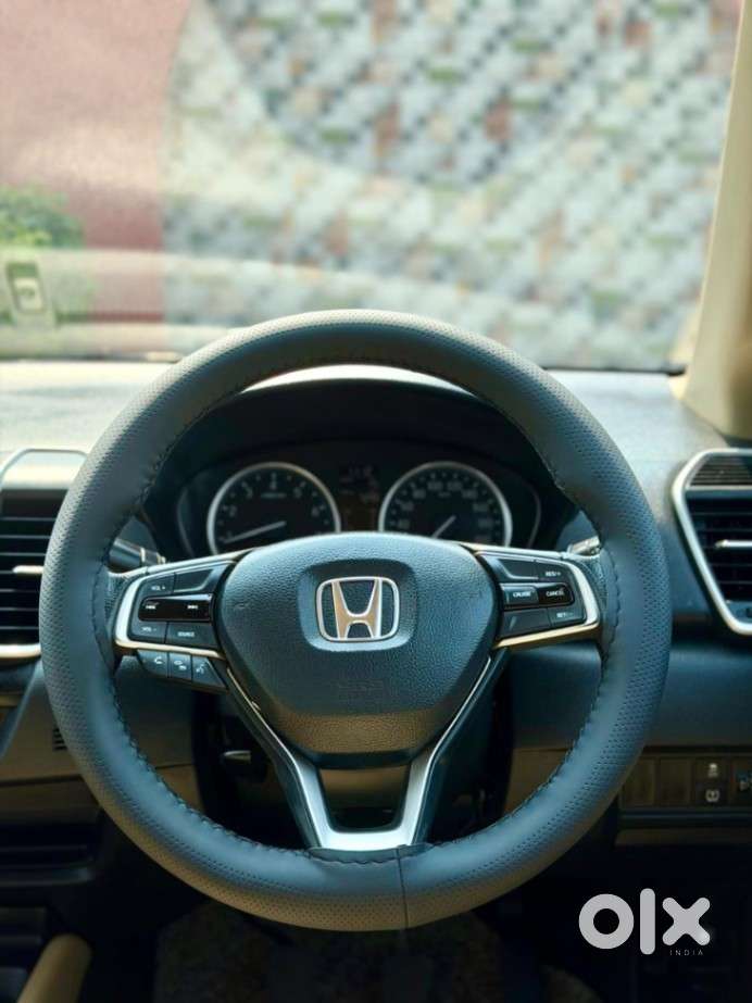 Honda City, 2022, Petrol
