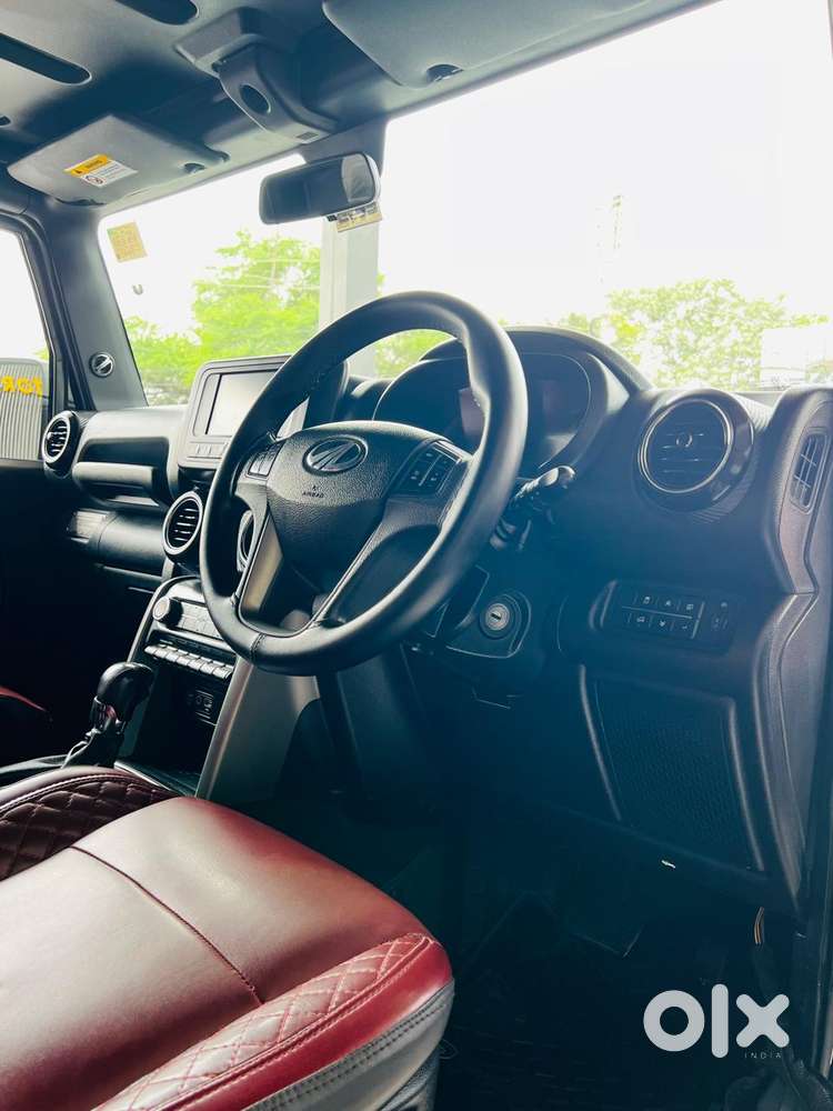 Mahindra Thar Lx 4x4 Hardtop, 2022, Diesel