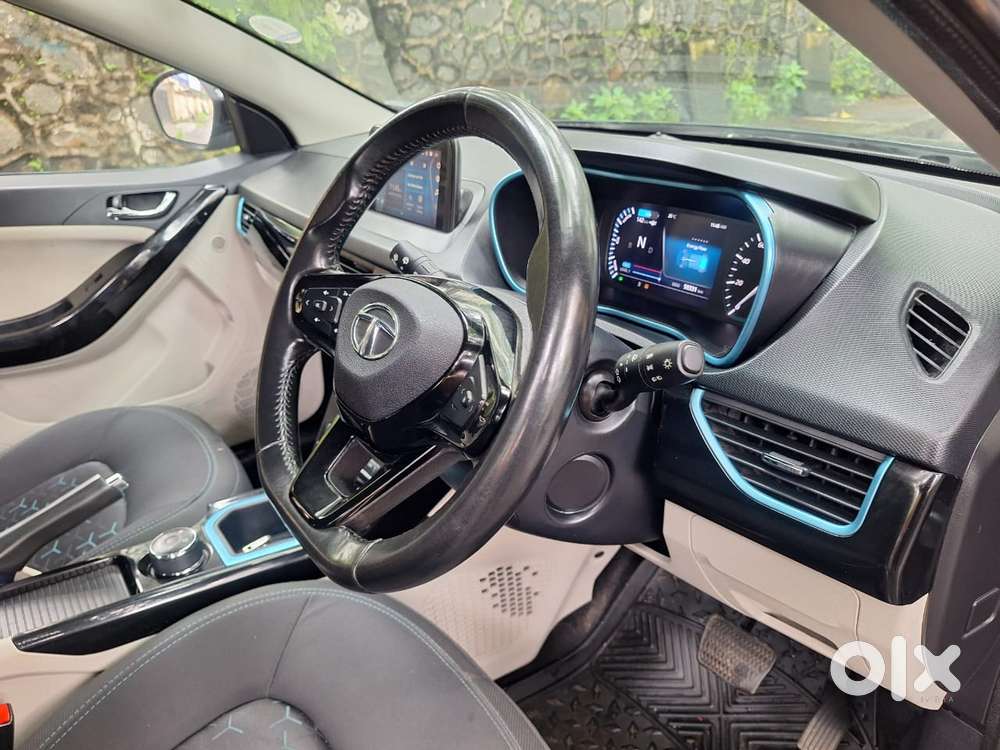 Tata Nexon Ev Xz Plus, 2022, Electric